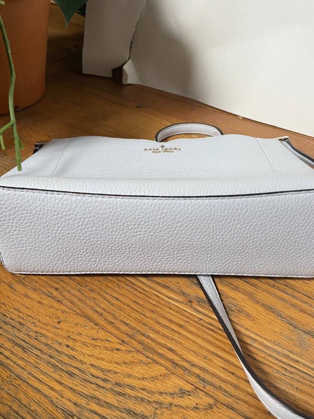Kate Spade Harlow Crossbody bag in light Grey - Picture 4 of 13